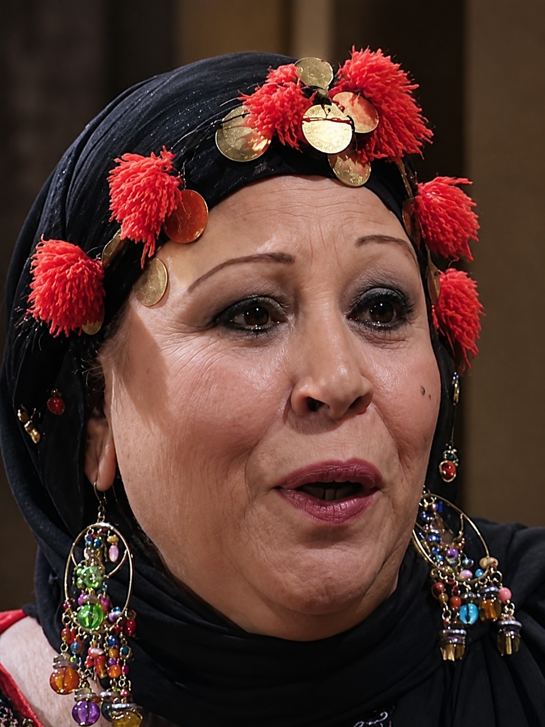ذكرى ميلاد علية الجباس.. الفنانة التي صنعت بصمتها في الدراما المصرية بأدوار لا تُنسى