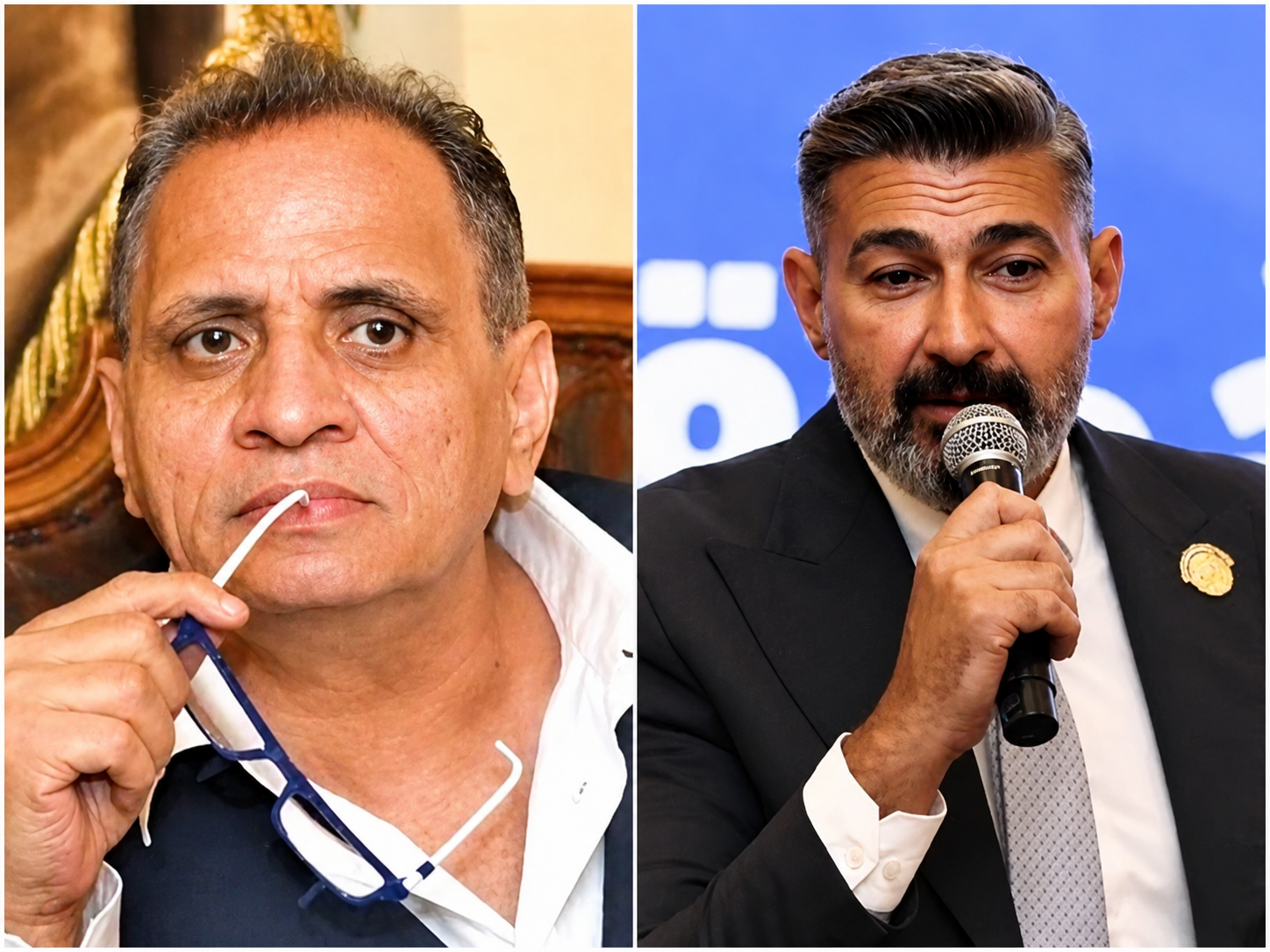 أحمد السبكي يهاجم ياسر جلال بسبب قانون حق الأداء العلني: "هو محدش بيجيبه سينما.. محدش شافه" 3 أحمد السبكي يهاجم ياسر جلال بسبب قانون حق الأداء العلني: "هو محدش بيجيبه سينما.. محدش شافه"