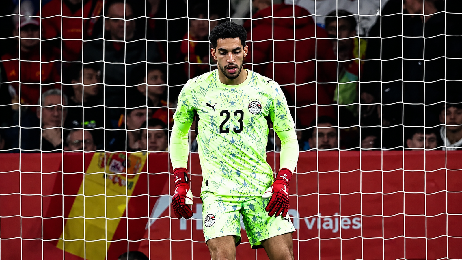 مصطفى شوبير يكتب التاريخ في كأس العالم.. أول حارس مصري يتصدى لركلتي جزاء وأول إفريقي يحقق الإنجاز في نسخة واحدة