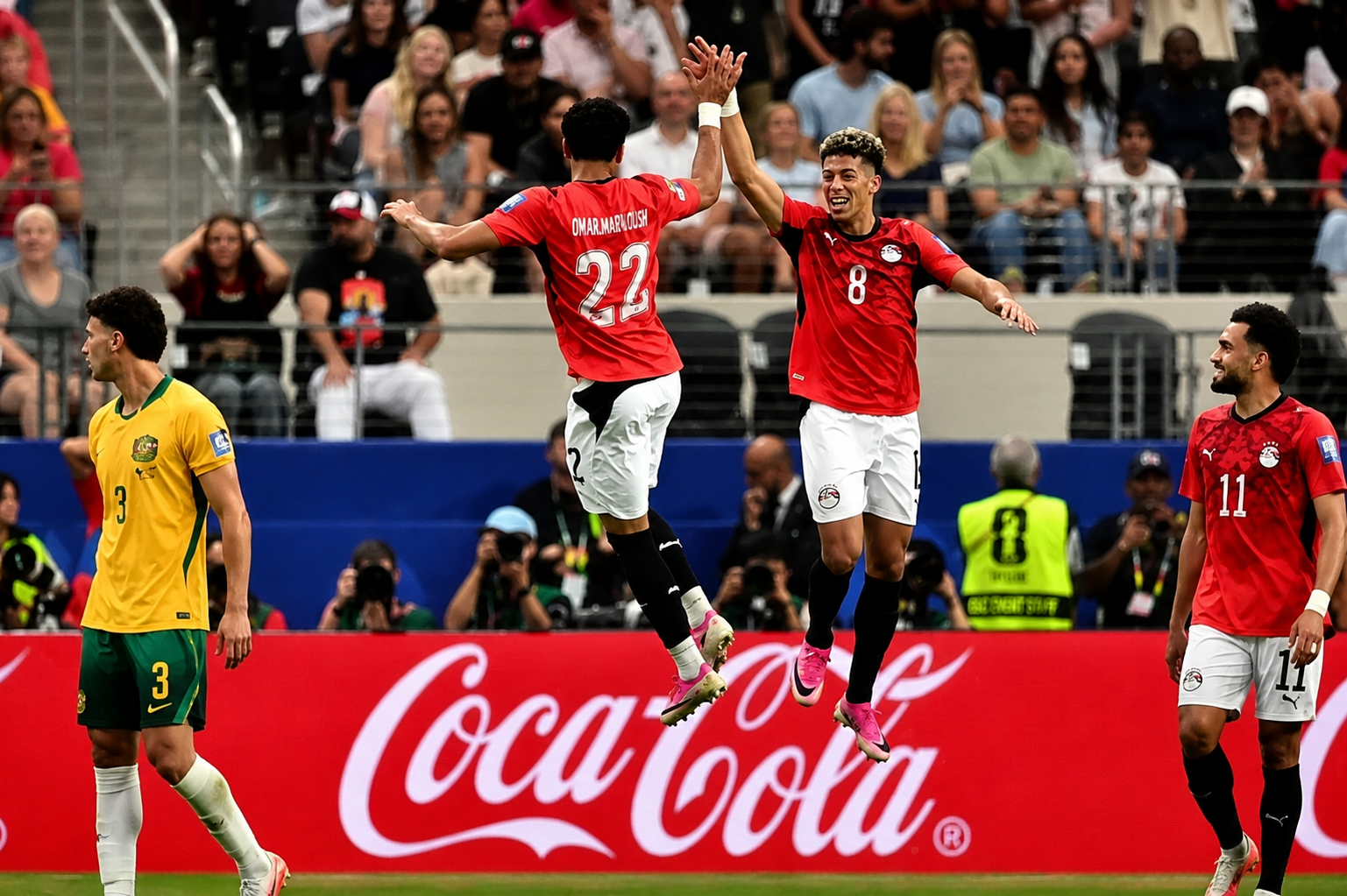 موعد مباراة مصر والأرجنتين في دور الـ16 بكأس العالم 2026.. الفراعنة على موعد مع التاريخ 3 موعد مباراة مصر والأرجنتين في دور الـ16 بكأس العالم 2026.. الفراعنة على موعد مع التاريخ