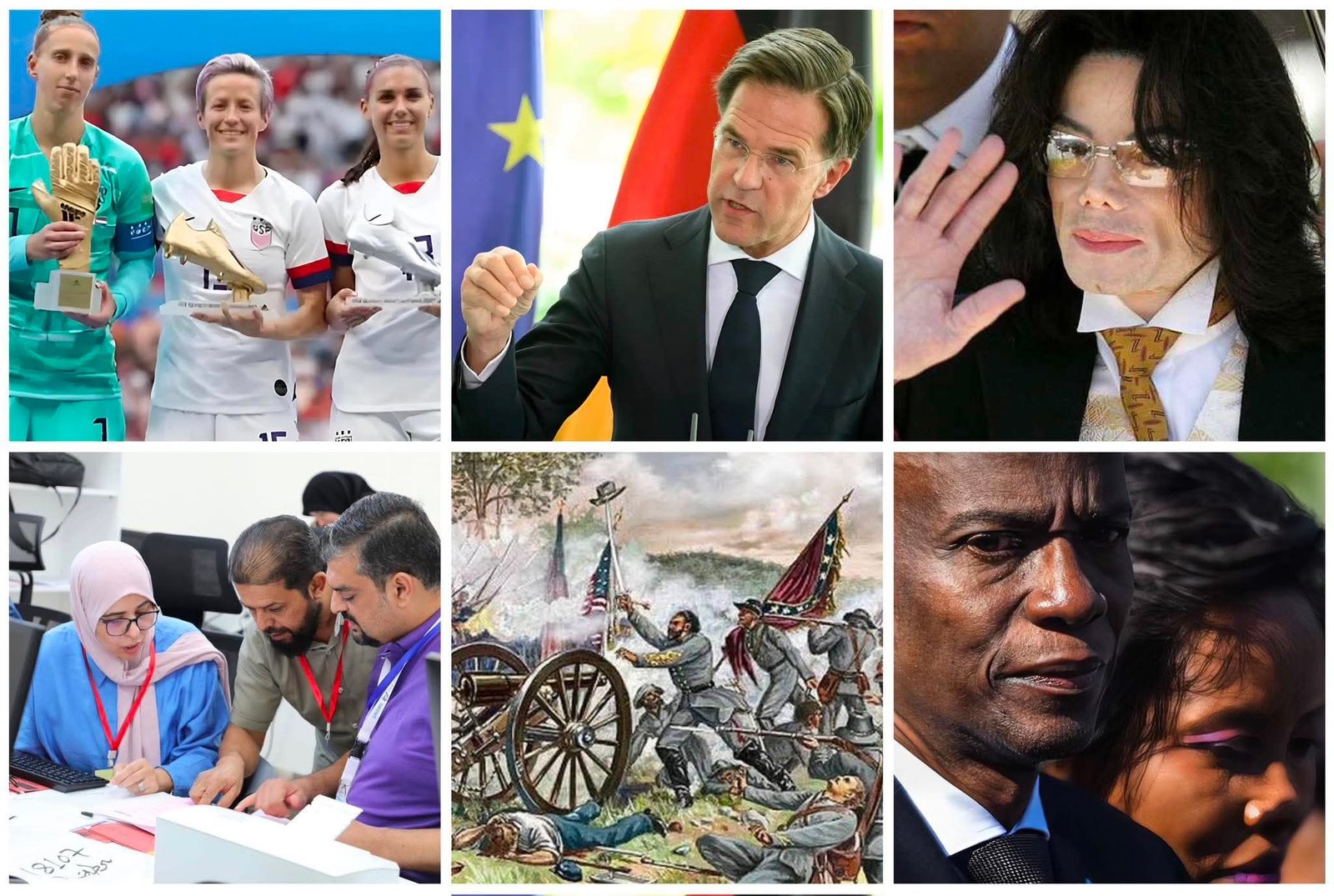 أبرز أحداث 7 يوليو عبر التاريخ.. من الحروب والاتفاقيات إلى الرياضة والسياسة والكوارث العالمية
