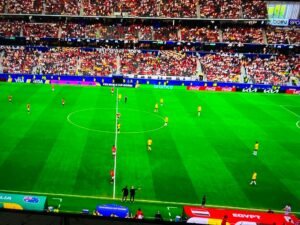 منتخب أستراليا يدرك التعادل أمام مصر بهدف عكسي من محمد هاني في الدقيقة 55 بكأس العالم 2026 3 منتخب أستراليا يدرك التعادل أمام مصر بهدف عكسي من محمد هاني في الدقيقة 55 بكأس العالم 2026
