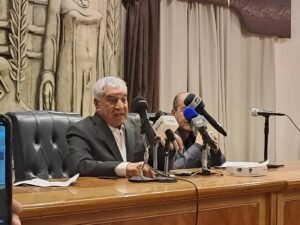 زاهي حواس يشعل اهتمام الألمان بالحضارة المصرية ويدعم حملة استعادة نفرتيتي خلال محاضرة تاريخية في هانوفر
