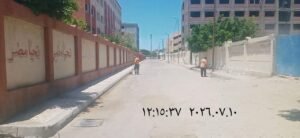 استجابة فورية لشكاوى المواطنين.. محافظة الإسكندرية تواصل رفع المخلفات وتحسين مستوى النظافة بالأحياء