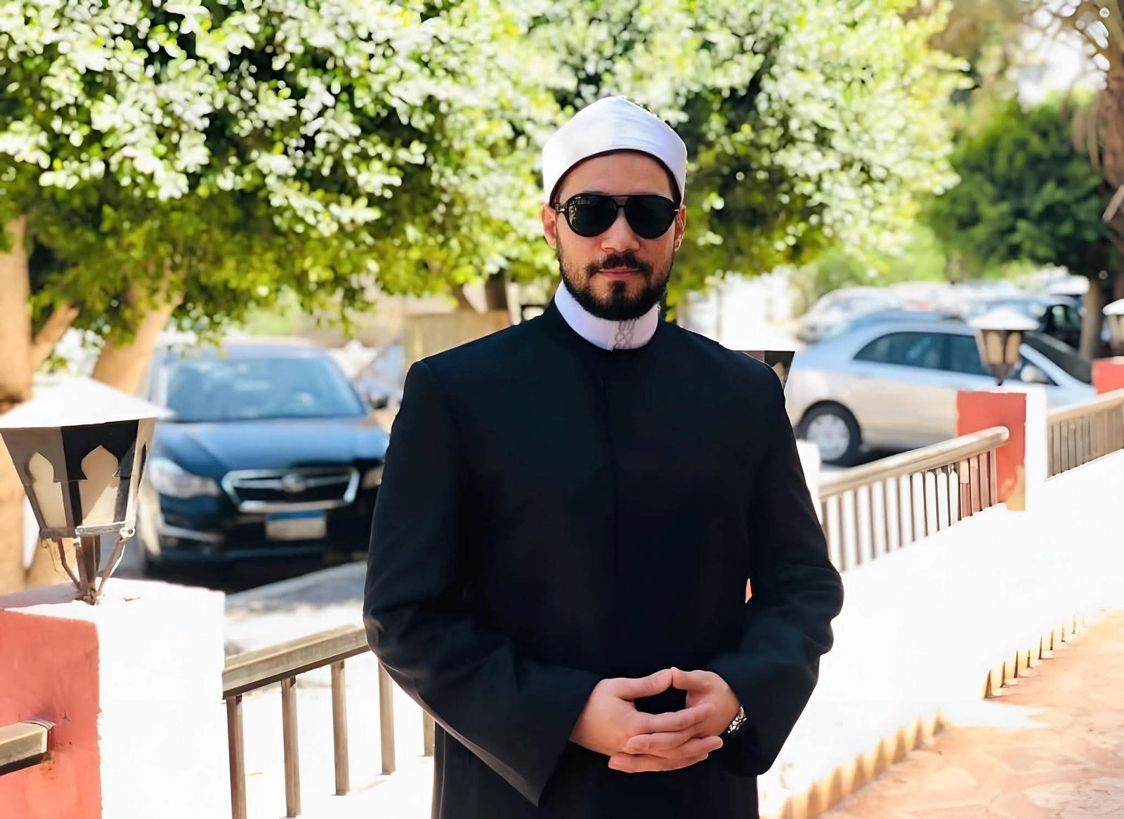 عبد الله رشدي يوضح حقيقة تصريحاته بشأن غزة وكرة القدم ويرد على منتقديه