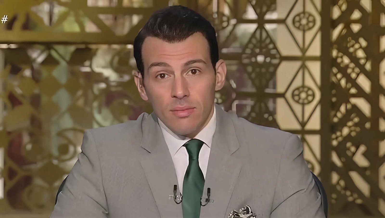 رامي رضوان: استقبال بعثة منتخب مصر عكس تقدير الوطن لإنجاز أبنائه بعد المشاركة التاريخية في كأس العالم