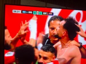 منتخب مصر أمام الأرجنتين.. إلغاء الهدف الثاني للفراعنة بعد العودة إلى تقنية الفيديو في كأس العالم 2026 3 منتخب مصر أمام الأرجنتين.. إلغاء الهدف الثاني للفراعنة بعد العودة إلى تقنية الفيديو في كأس العالم 2026