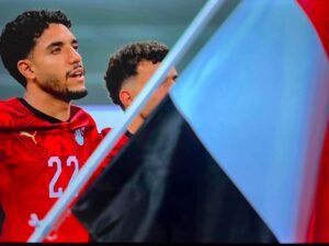 منتخب مصر أمام الأرجنتين.. انطلاق مباراة دور الـ16 وعزف النشيد الوطني يشعل حماس الجماهير في كأس العالم 2026