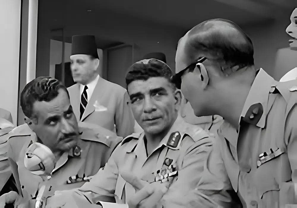 ثورة 23 يوليو.. محطة تاريخية غيّرت مسار الدولة المصرية ورسخت مبادئ الجمهورية 4 ثورة 23 يوليو.. محطة تاريخية غيّرت مسار الدولة المصرية ورسخت مبادئ الجمهورية