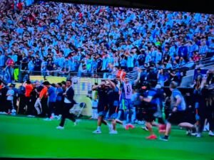 إسبانيا ضد الأرجنتين.. إسبانيا بطلة كأس العالم 2026 بعد الفوز بهدف نظيف في نهائي تاريخي 3 إسبانيا ضد الأرجنتين.. إسبانيا بطلة كأس العالم 2026 بعد الفوز بهدف نظيف في نهائي تاريخي
