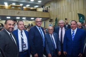محافظ الإسكندرية يشهد فعاليات المؤتمر العام لنقابة المهندسين المصرية ويؤكد دورها في دعم التنمية
