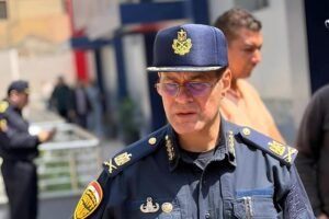 محافظ القاهرة ينعي اللواء محمد الشربيني ضحية حريق منشية ناصر.. وتأكيد على بطولاته في أداء الواجب