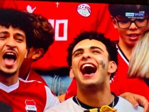 النشيد الوطني يسبق انطلاق مباراة منتخب مصر وأستراليا في كأس العالم 2026 وسط أجواء حماسية