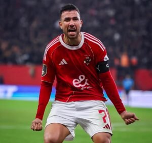 الأهلي ينهي إجراءات انتقال تريزيجيه إلى الرياض السعودي مقابل 1.5 مليون دولار.. تفاصيل الصفقة وموقف الصفقات الجديدة