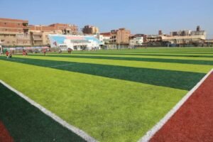 محافظ المنوفية يتفقد مركز التنمية الشبابية بتلا والمحطة الوسيطة لدعم الرياضة وتحسين خدمات النظافة