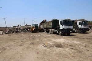 محافظ المنوفية يتفقد مركز التنمية الشبابية بتلا والمحطة الوسيطة لدعم الرياضة وتحسين خدمات النظافة