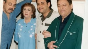 أحمد الدمرداش.. ذكرى ميلاد ممثل نشأ في بيت فني وترك بصمته في الدراما المصرية