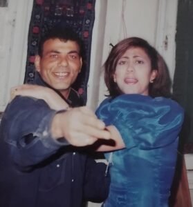 وفاة شقيق وفاء السيد.. الفنانة تنعى الراحل برسالة مؤثرة وتطلب الدعاء