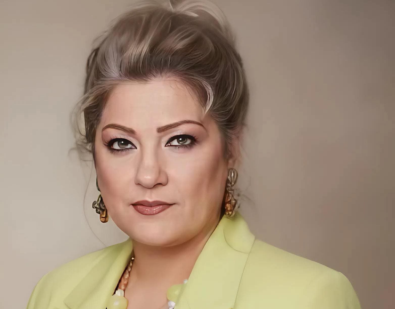 وفاة والد محمد فودة.. الفنانة مروة الخطيب تنعى والد زوج ابنتها بكلمات مؤثرة