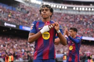 إسبانيا تهزم بلجيكا وتتأهل إلى نصف نهائي كأس العالم 2026.. لامين يامال يدخل التاريخ ويحصد جائزة رجل المباراة