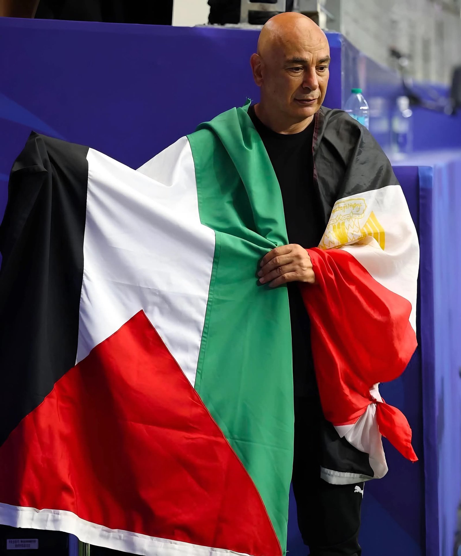 غضب إسرائيلي بعد إهداء حسام حسن فوز منتخب مصر للشعب الفلسطيني.. إشادات عربية وإنجاز تاريخي للفراعنة