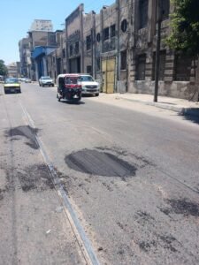 محافظ الإسكندرية: استمرار أعمال رفع كفاءة ورصف الطرق بمختلف الأحياء لتحسين جودة الخدمات للمواطنين 5 محافظ الإسكندرية: استمرار أعمال رفع كفاءة ورصف الطرق بمختلف الأحياء لتحسين جودة الخدمات للمواطنين
