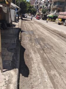 محافظ الإسكندرية: رصف 12 شارعًا ومحورًا ضمن خطة تطوير البنية التحتية ورفع كفاءة الطرق 3 محافظ الإسكندرية: رصف 12 شارعًا ومحورًا ضمن خطة تطوير البنية التحتية ورفع كفاءة الطرق