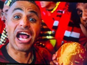 منتخب مصر أمام الأرجنتين.. الفراعنة يسجلون الهدف الثاني ويتقدمون بثنائية في مواجهة تاريخية بكأس العالم 2026
