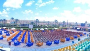 محافظ الإسكندرية يعلن فتح 22 مركز شباب واستاد الإسكندرية لمتابعة مباراة منتخب مصر وأستراليا