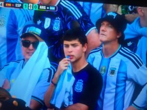 إسبانيا ضد الأرجنتين.. إسبانيا تتقدم بالهدف الأول في الأشواط الإضافية وتقترب من لقب كأس العالم 2026 6 إسبانيا ضد الأرجنتين.. إسبانيا تتقدم بالهدف الأول في الأشواط الإضافية وتقترب من لقب كأس العالم 2026