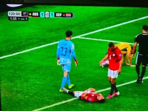 مباراة مصر وأستراليا تتجه إلى ركلات الترجيح بعد التعادل 1-1 في الوقت الإضافي بكأس العالم 2026