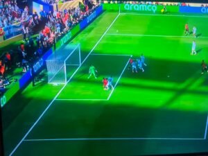 إسبانيا ضد الأرجنتين.. إسبانيا تتقدم بالهدف الأول في الأشواط الإضافية وتقترب من لقب كأس العالم 2026 3 إسبانيا ضد الأرجنتين.. إسبانيا تتقدم بالهدف الأول في الأشواط الإضافية وتقترب من لقب كأس العالم 2026