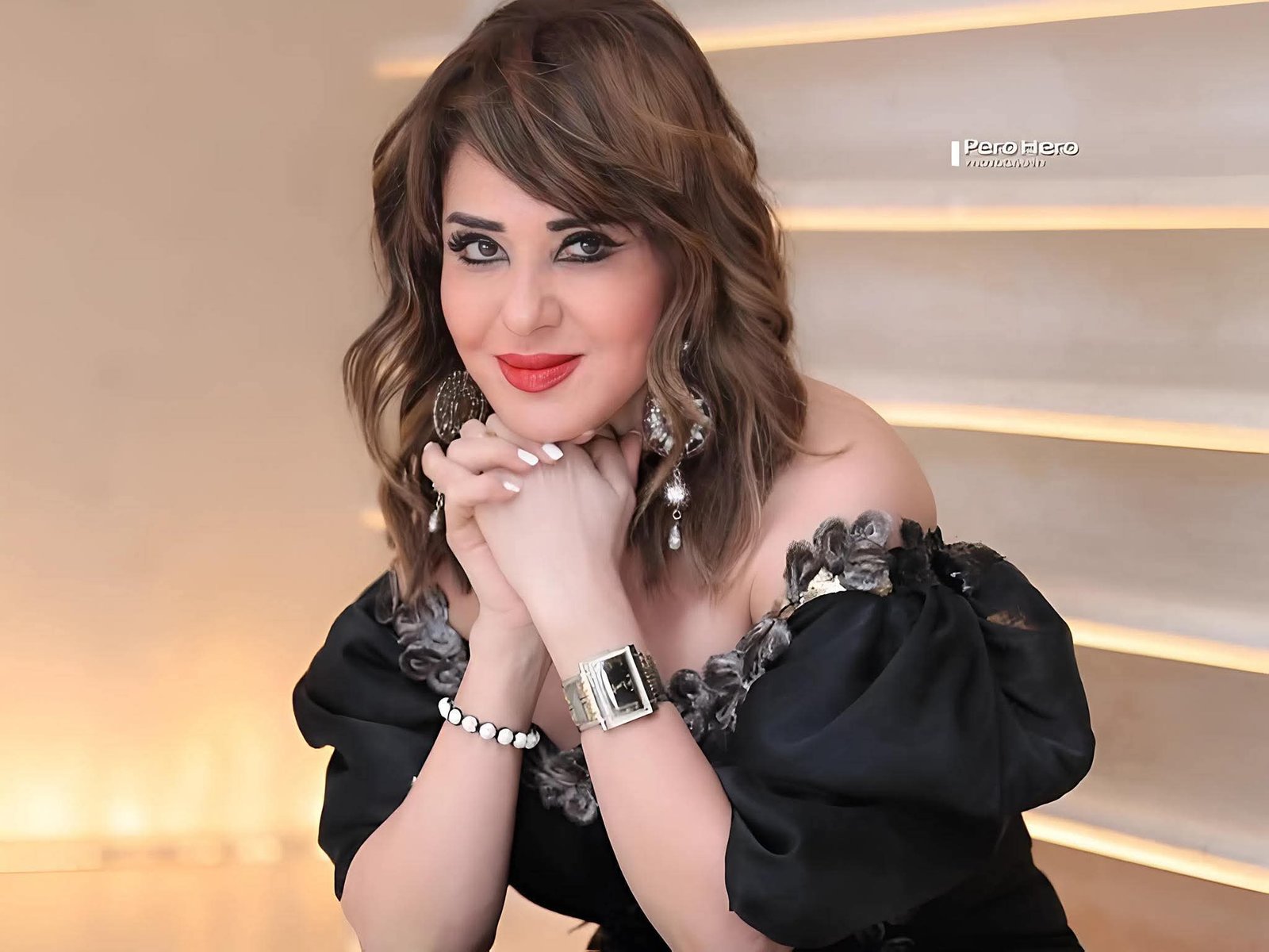 مادلين طبر تتصدر المشهد بـ«نيولوك» ساحر وتكريم جديد يؤكد مكانتها.. سيدة الأناقة والإنسانية تواصل التألق