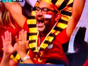 فوز منتخب مصر على أستراليا.. إمام عاشور يمنح الفراعنة التقدم بهدف مبكر في كأس العالم 2026