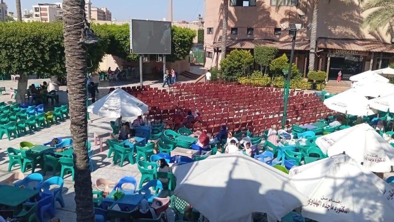 محافظ الإسكندرية يعلن فتح 22 مركز شباب واستاد الإسكندرية لمتابعة مباراة منتخب مصر وأستراليا
