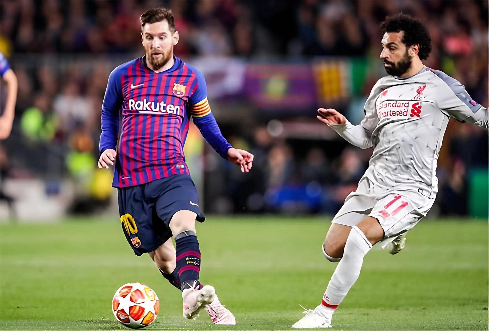 محمد صلاح في مواجهة ميسي.. مباراة مصر والأرجنتين تشعل كأس العالم 2026 بصدام تاريخي بين أسطورتين