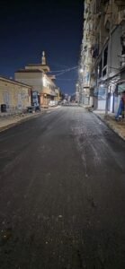 محافظ الإسكندرية: استمرار أعمال رفع كفاءة ورصف الطرق بمختلف الأحياء لتحسين جودة الخدمات للمواطنين 7 محافظ الإسكندرية: استمرار أعمال رفع كفاءة ورصف الطرق بمختلف الأحياء لتحسين جودة الخدمات للمواطنين