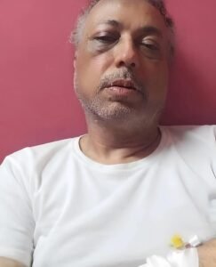 ماجد أباظة يواصل مشاركة تطورات أزمته الصحية ورسائل الدعاء عبر صفحته الشخصية.. وآخر ظهور يؤكد تمسكه بالأمل والإيمان 6 ماجد أباظة يواصل مشاركة تطورات أزمته الصحية ورسائل الدعاء عبر صفحته الشخصية.. وآخر ظهور يؤكد تمسكه بالأمل والإيمان