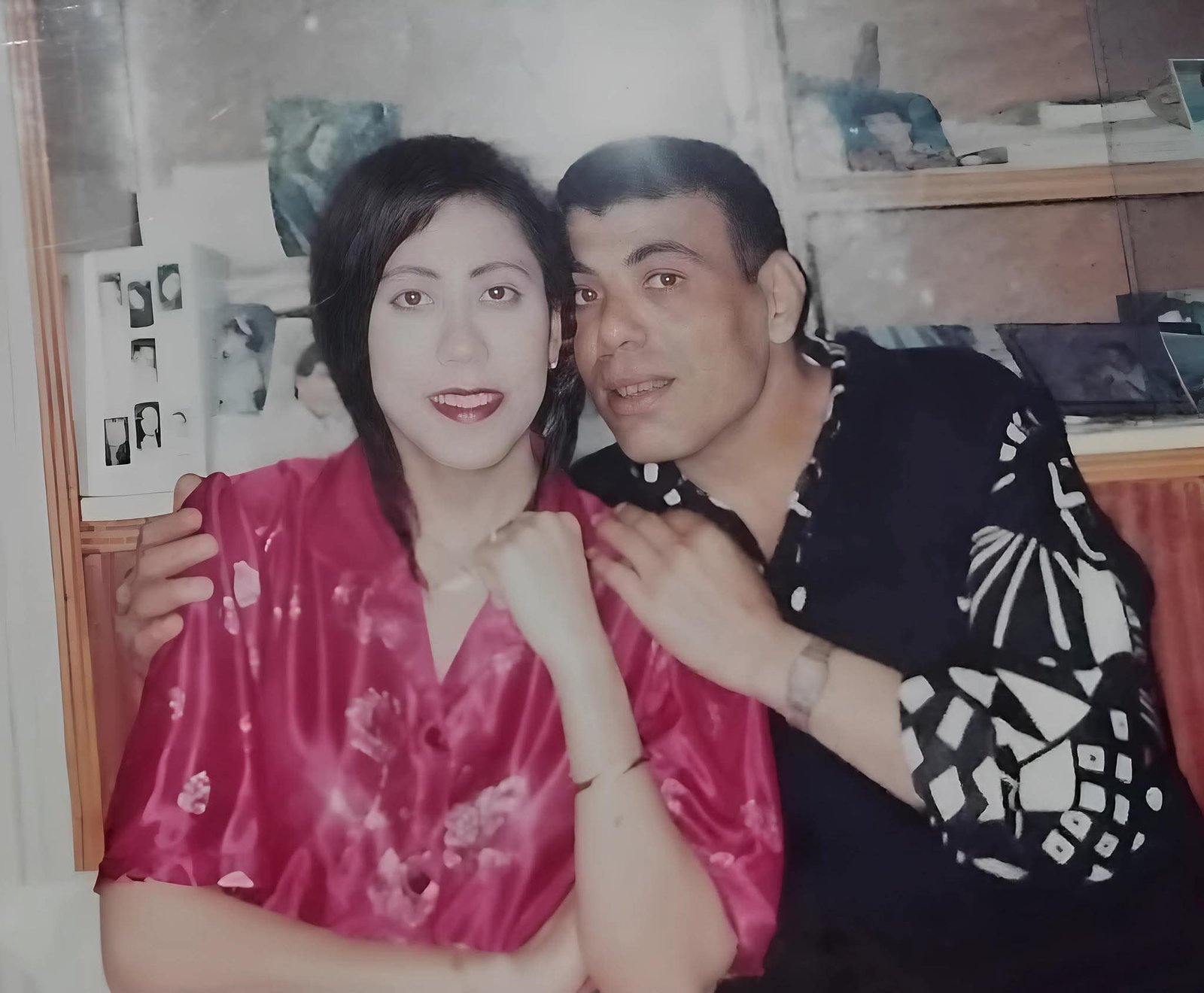 وفاة شقيق وفاء السيد.. الفنانة تنعى الراحل برسالة مؤثرة وتطلب الدعاء 4 وفاة شقيق وفاء السيد.. الفنانة تنعى الراحل برسالة مؤثرة وتطلب الدعاء