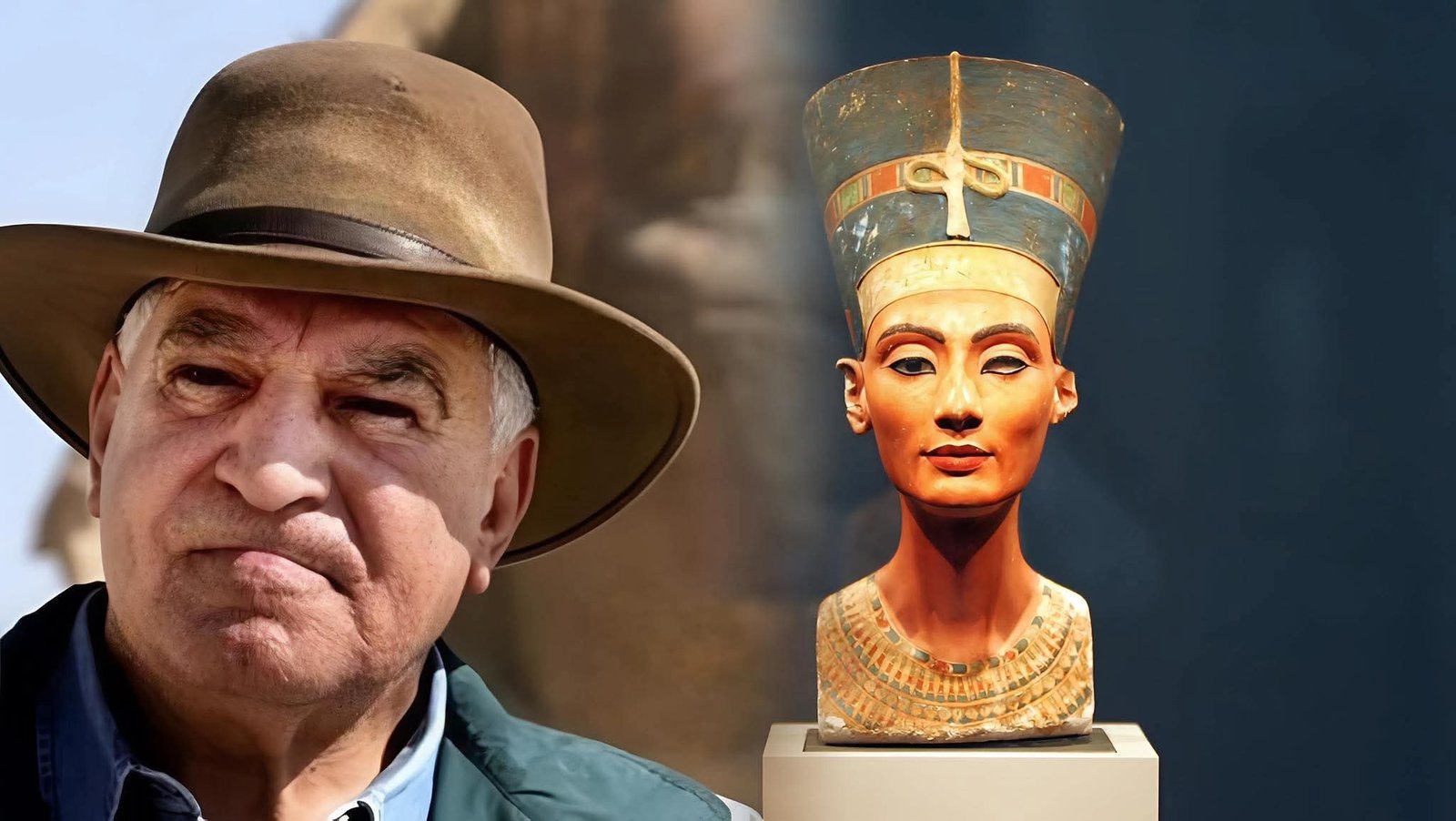 زاهي حواس يشعل اهتمام الألمان بالحضارة المصرية ويدعم حملة استعادة نفرتيتي خلال محاضرة تاريخية في هانوفر 5 زاهي حواس يشعل اهتمام الألمان بالحضارة المصرية ويدعم حملة استعادة نفرتيتي خلال محاضرة تاريخية في هانوفر