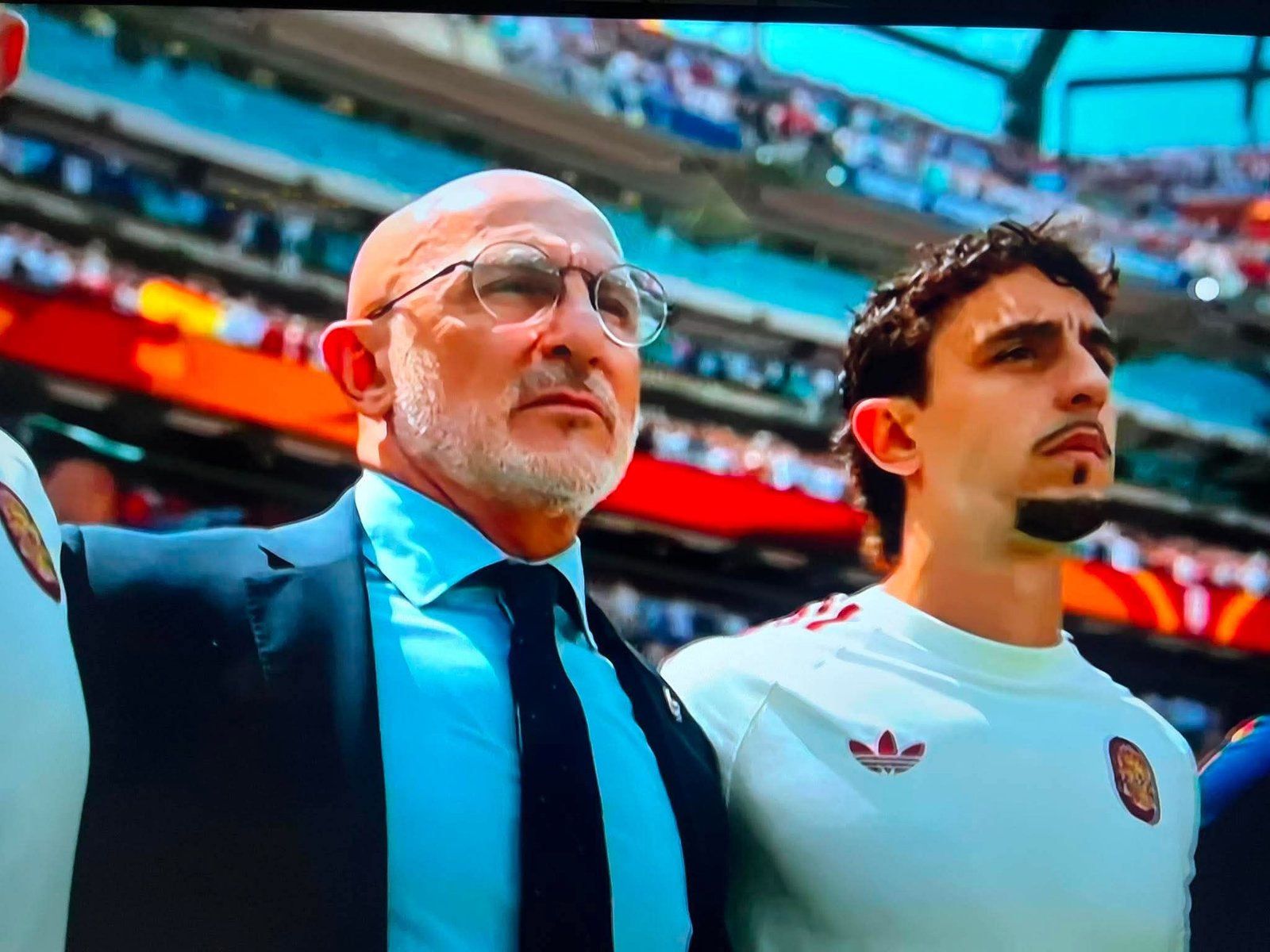 إسبانيا ضد الأرجنتين.. انطلاق نهائي كأس العالم 2026 وسط ترقب عالمي لموقعة حسم اللقب 5 إسبانيا ضد الأرجنتين.. انطلاق نهائي كأس العالم 2026 وسط ترقب عالمي لموقعة حسم اللقب