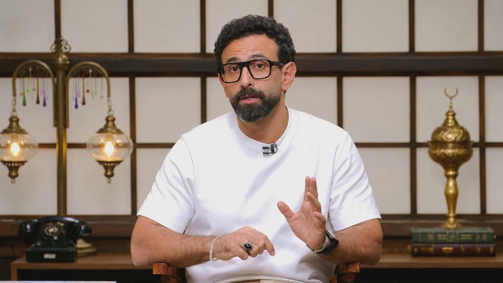 إبراهيم فايق يكشف رسالة أبو تريكة عن حسام حسن: ادعموا المدرب الوطني لأنه آخر فرصة 4 إبراهيم فايق يكشف رسالة أبو تريكة عن حسام حسن: ادعموا المدرب الوطني لأنه آخر فرصة
