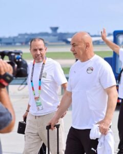 بعثة منتخب مصر تصل أتلانتا استعدادًا لمواجهة الأرجنتين في دور الـ16 بكأس العالم 2026
