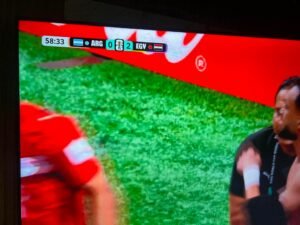 منتخب مصر أمام الأرجنتين.. إلغاء الهدف الثاني للفراعنة بعد العودة إلى تقنية الفيديو في كأس العالم 2026 2 منتخب مصر أمام الأرجنتين.. إلغاء الهدف الثاني للفراعنة بعد العودة إلى تقنية الفيديو في كأس العالم 2026
