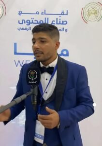 محمد بن مقري.. صانع محتوى تعليمي جزائري ينشر المعرفة الرقمية والبودكاست الديني