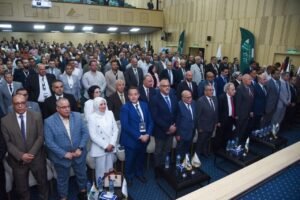 محافظ الإسكندرية يشهد فعاليات المؤتمر العام لنقابة المهندسين المصرية ويؤكد دورها في دعم التنمية