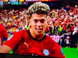 فوز منتخب مصر على أستراليا.. إمام عاشور يمنح الفراعنة التقدم بهدف مبكر في كأس العالم 2026