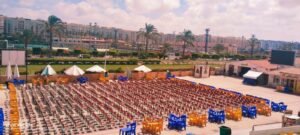 محافظ الإسكندرية يعلن فتح 22 مركز شباب واستاد الإسكندرية لمتابعة مباراة منتخب مصر وأستراليا