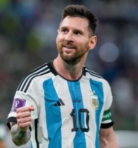 ميسي يحصد جائزة رجل مباراة مصر والأرجنتين في كأس العالم 2026 بعد ريمونتادا مثيرة 2 ميسي يحصد جائزة رجل مباراة مصر والأرجنتين في كأس العالم 2026 بعد ريمونتادا مثيرة
