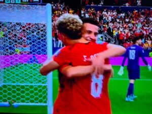 فوز منتخب مصر على أستراليا.. إمام عاشور يمنح الفراعنة التقدم بهدف مبكر في كأس العالم 2026